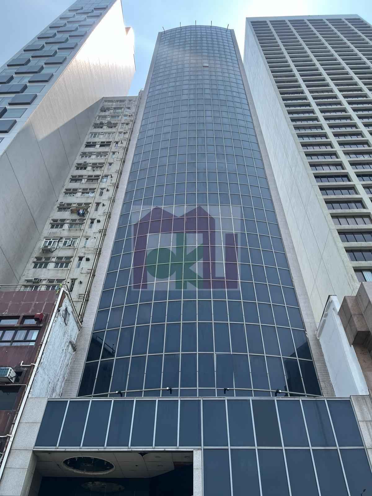 Bupa Centre - Sai Ying Pun Office for Rent | Moku Property